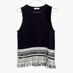 MADEWELL | Villagrove Sweater Tank